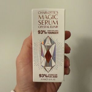 💫NEW Charlotte Tilbury Magic Serum Crystal Elixir